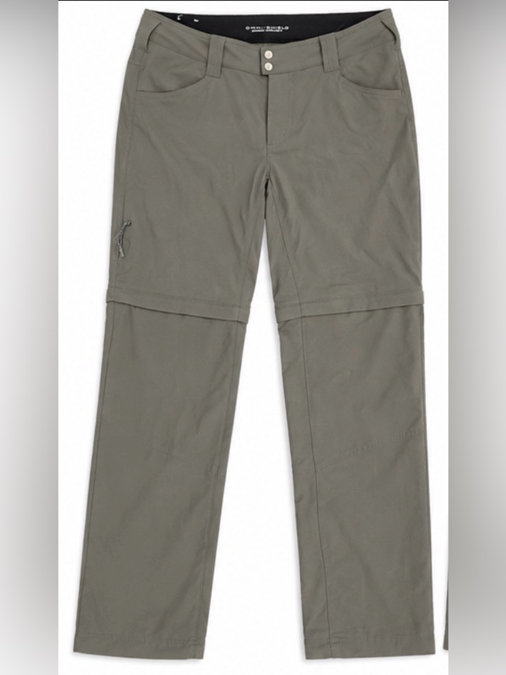 Columbia Omni-Shield Convertible Hiking Pants – Women’s Size 8